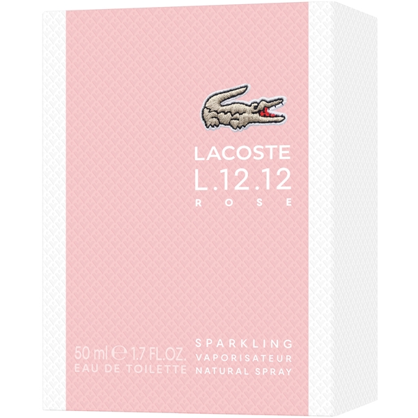 L.12.12 Rose Sparkling - Eau de toilette (Bild 4 av 4)