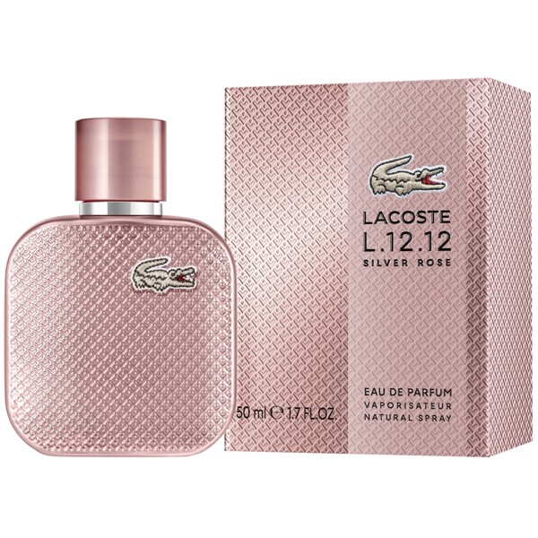 L.12.12 Silver Rose - Eau de parfum (Bild 1 av 2)