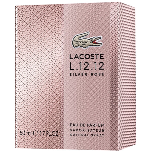 L.12.12 Silver Rose - Eau de parfum (Bild 2 av 2)