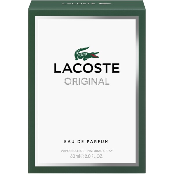 Lacoste Original Parfum (Bild 3 av 7)