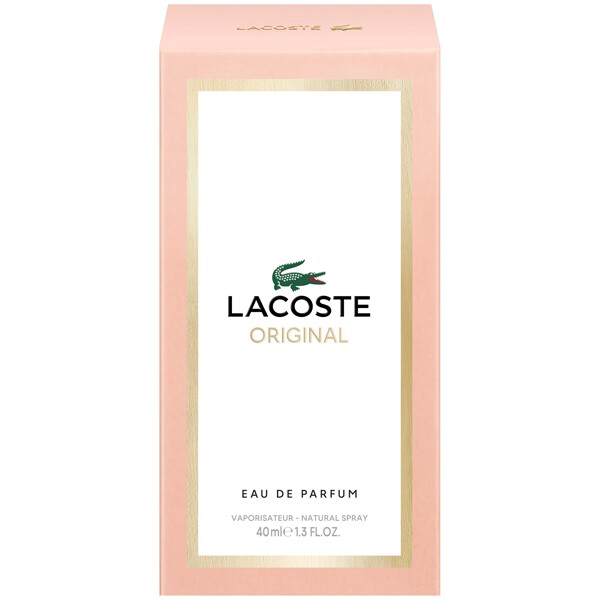 Lacoste Original for her - Eau de parfum (Bild 2 av 4)