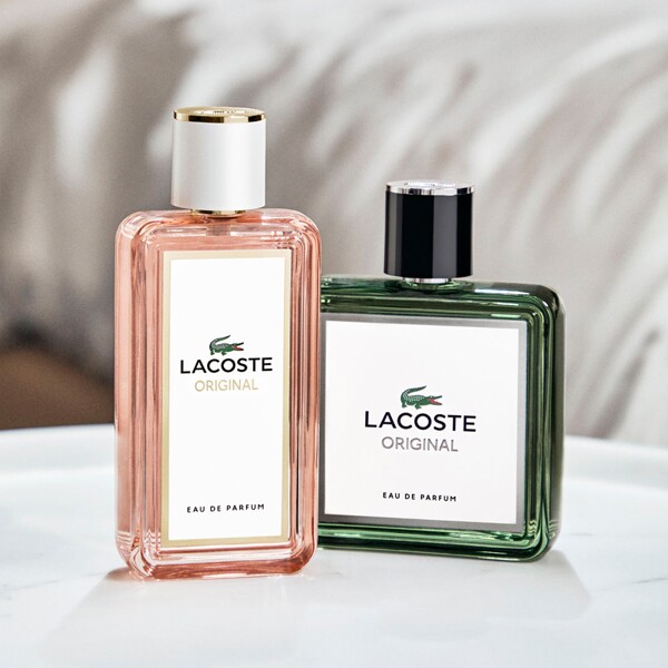 Lacoste Original for her - Eau de parfum (Bild 4 av 4)