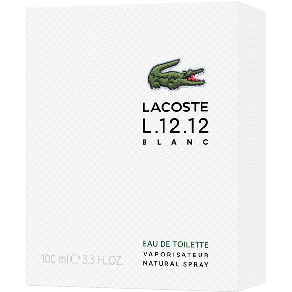 Eau De Lacoste Blanc - Eau de toilette (Bild 3 av 3)