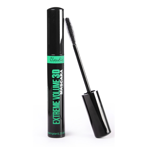 Claudia Extreme Volume 3D Mascara