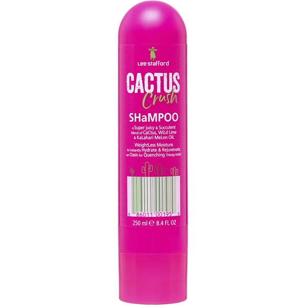 Cactus Crush Shampoo