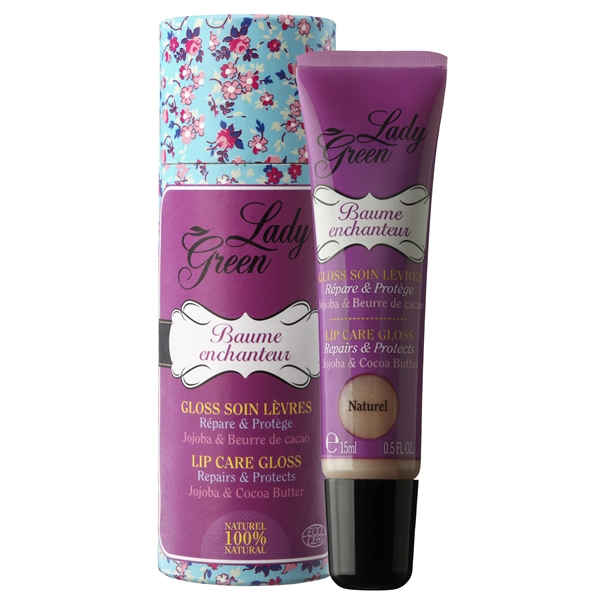 Baume Enchanteur - Lip Care Gloss