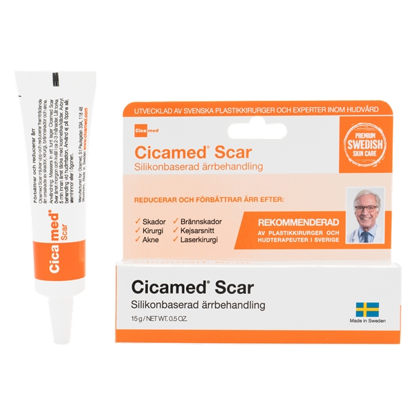 Cicamed Scar (Bild 1 av 2)