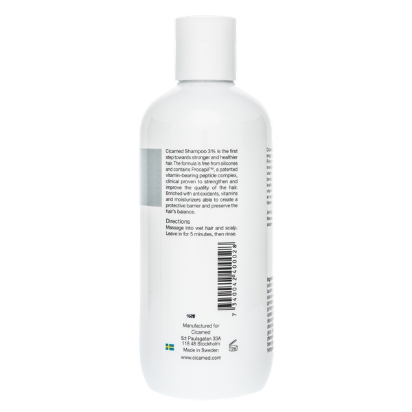 Cicamed Shampoo (Bild 2 av 2)