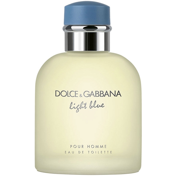 Light Blue Pour Homme - Eau de toilette Spray