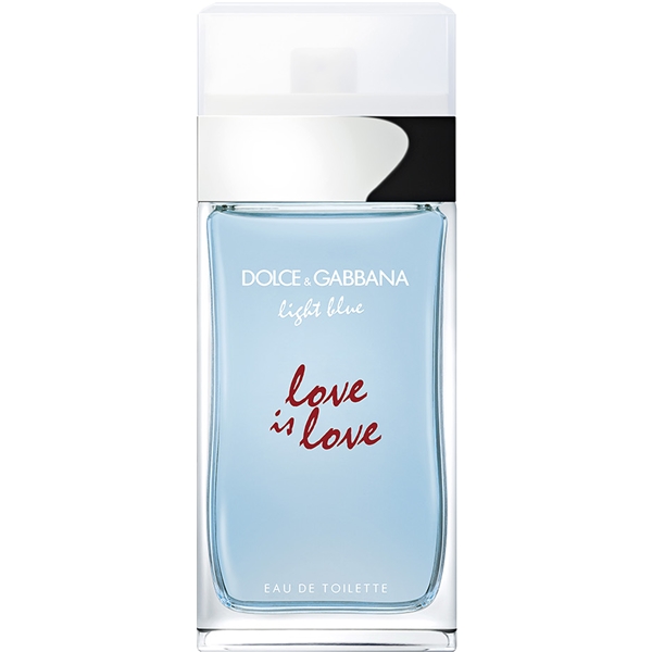 Light Blue Love is Love - Eau de toilette (Bild 1 av 2)