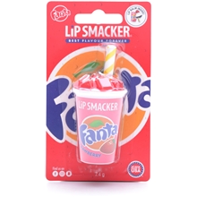 7 gram - Lip Smacker Fanta Strawberry Cup Lip Balm