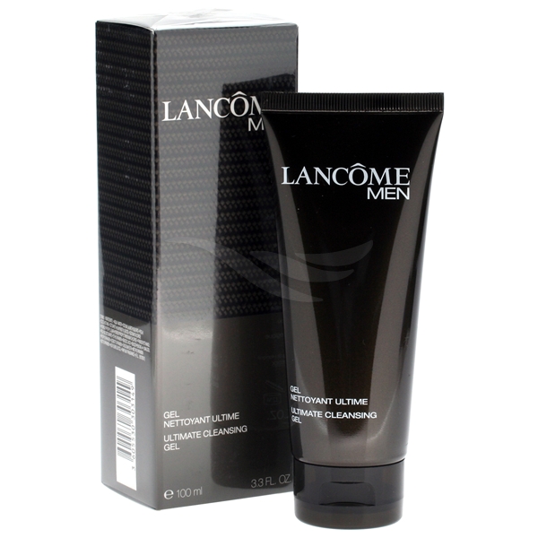 Lancome Men Ultimate Cleansing Gel