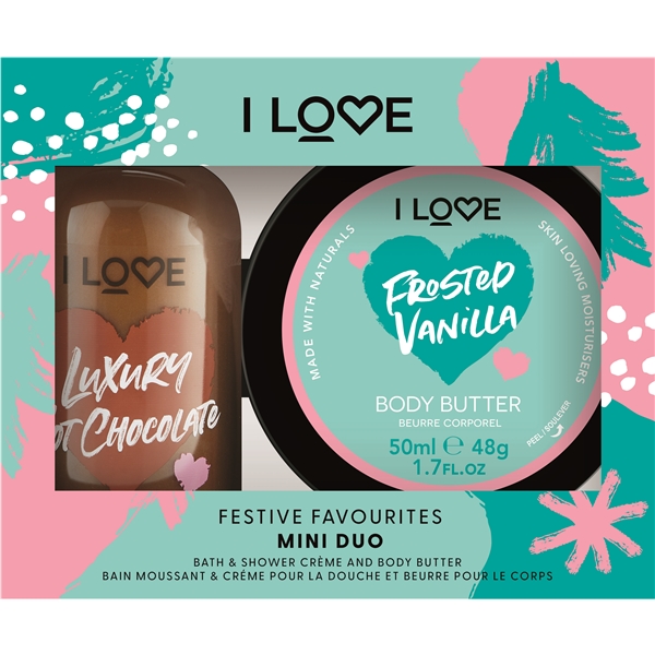 Festive Favourites Mini Duo