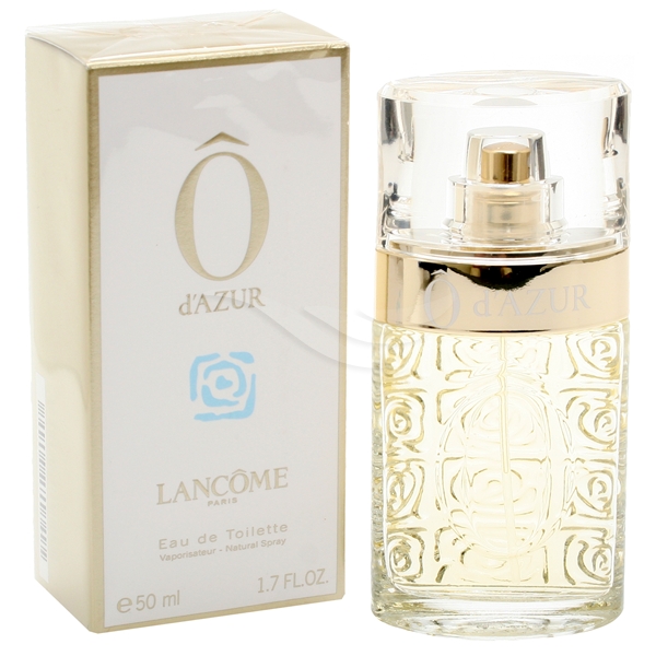 Ô d'Azur - Eau de toilette (Edt) Spray