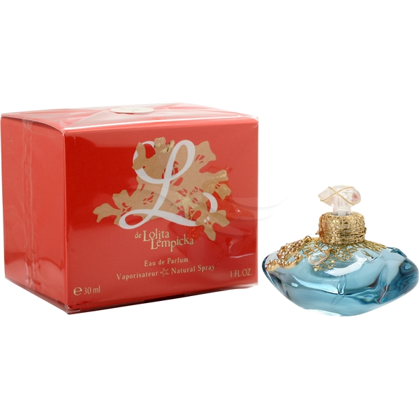 L de Lolita Lempicka - Eau de parfum (Edp) Spray (Bild 1 av 2)