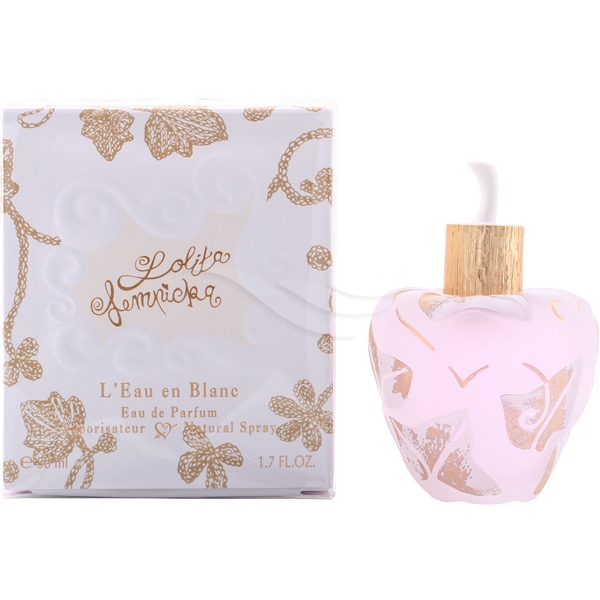 L’Eau en Blanc- Eau de parfum (Edp) Spray