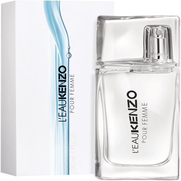 L'eau Kenzo - Eau de toilette (Edt) Spray (Bild 2 av 2)