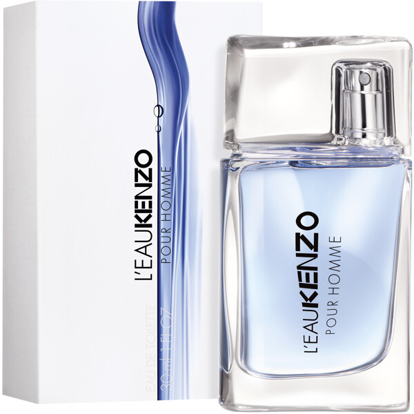 L'eau Kenzo Pour Homme - Eau de toilette (Bild 2 av 2)