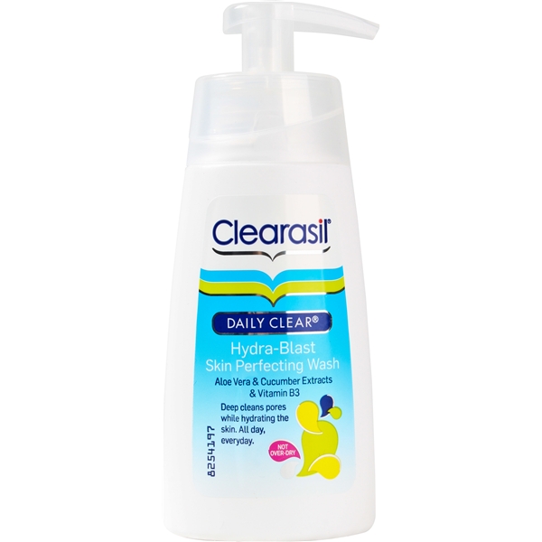 Clearasil Daily Clear - Skin Perfection Wash