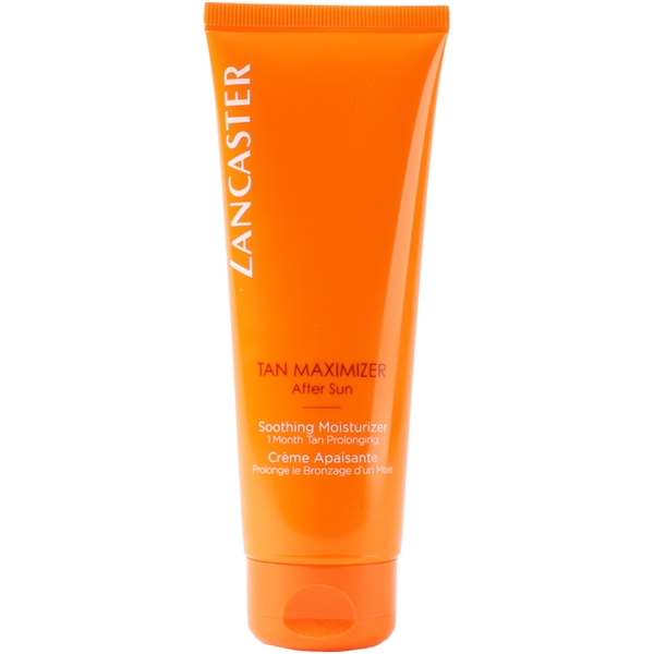 After Sun Tan Maximizer - Soothing Moisturizer