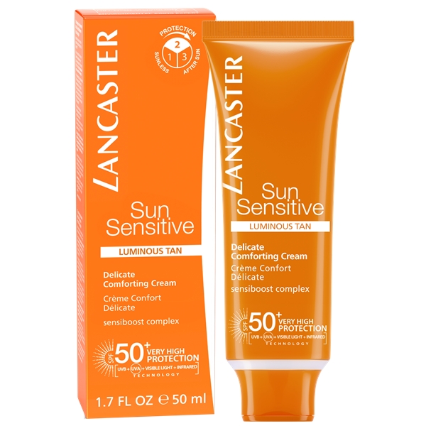 Sun Sensitive Luminous Tan Spf 50+