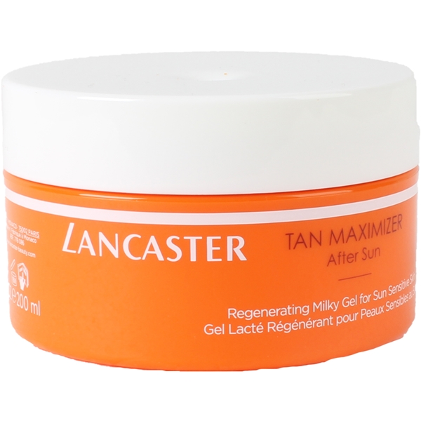 Tan Maximizer Regenerating Milky Gel After Sun (Bild 1 av 2)