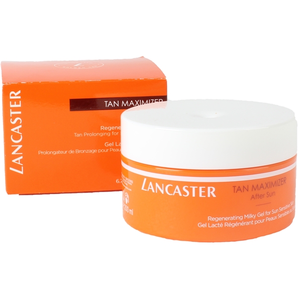 Tan Maximizer Regenerating Milky Gel After Sun (Bild 2 av 2)