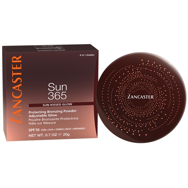 Sun 365 Adjustable Bronzing Powder Spf 10 (Bild 2 av 2)