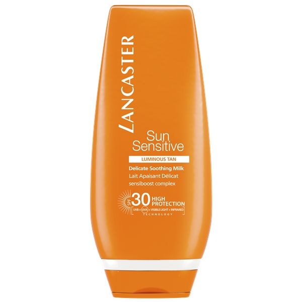 Sun Sensitive Delicate Softening Milk Spf 30