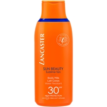 175 ml - Lancaster SPF30 Sun Beauty Sublime Tan Body Milk