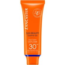 50 ml - Lancaster SPF30 Sun Beauty Sublime Tan Face Cream