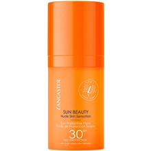 30 ml - Lancaster SPF30 Sun Beauty Nude Skin Sun Fluid