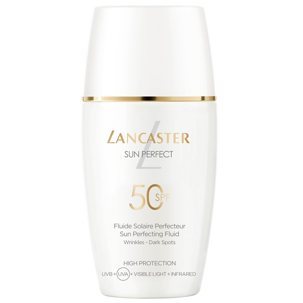 Lancaster Sun Perfect Sun Perfecting Fluid SPF 50 (Bild 1 av 2)