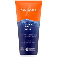 Lancaster SPF50 Protecting Body Milk 200 ml