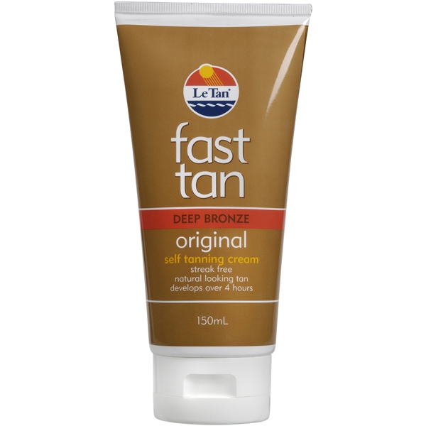 The Original Tanning Cream Deep Bronze