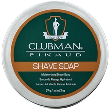 59 gram - Clubman Shave Soap
