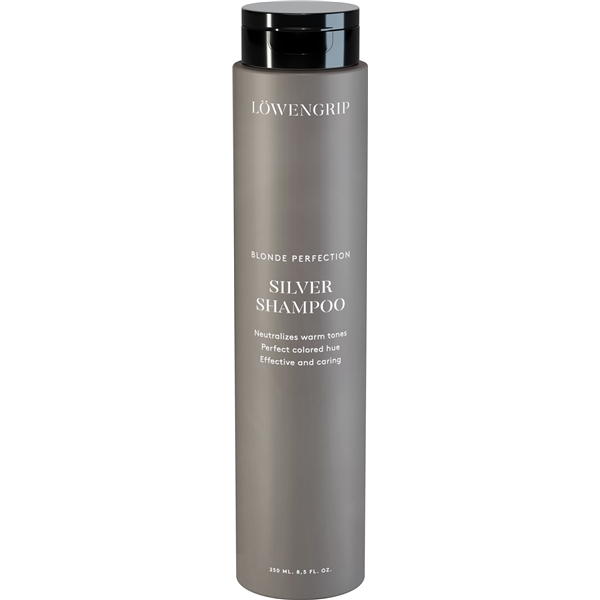 Blonde Perfection Silver Shampoo