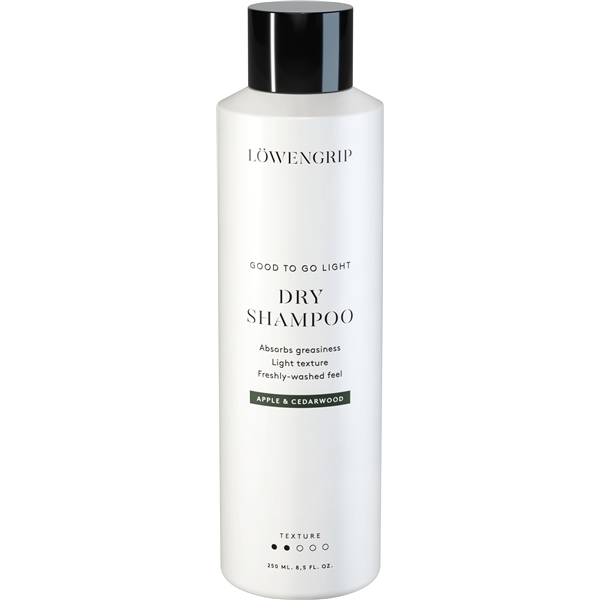 Good To Go Light (apple & cederwood) - Dry Shampoo