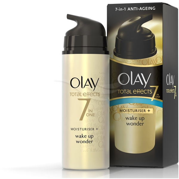 Olay Total Effects Wake Up Wonder