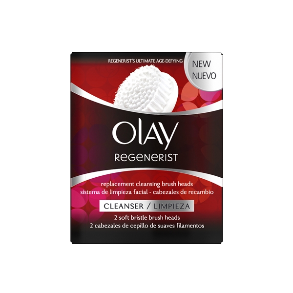 Olay Regenerist Replacement Cleansing Brush Rengöring