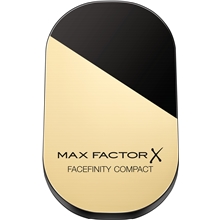 10 gram - No. 005 Sand - Facefinity Compact Foundation