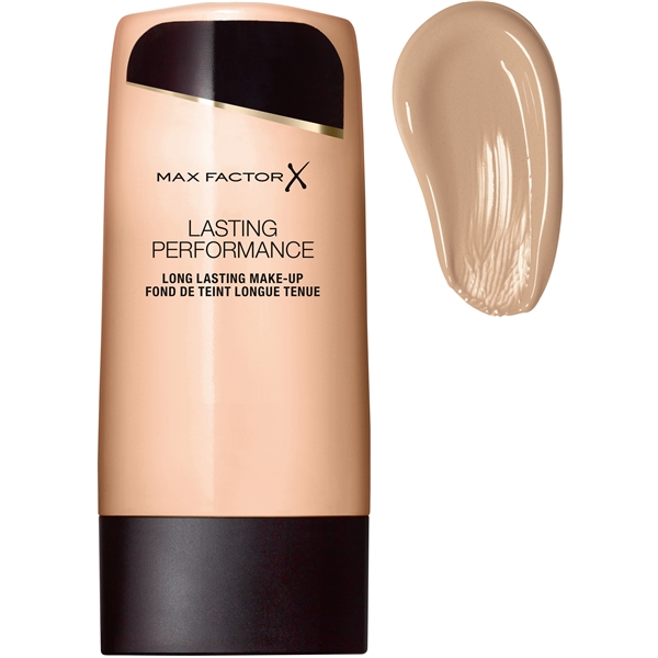 Lasting Performance Foundation