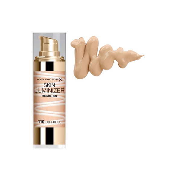 Skin Luminizer Foundation