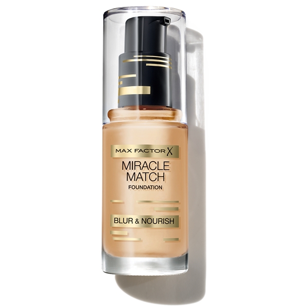 Miracle Match Foundation
