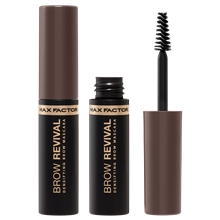 4.5 gram - No. 005 Black Brown - Brow Revival