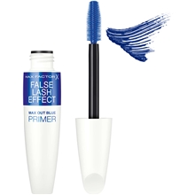 False Lash Effect Max Out Blue Primer