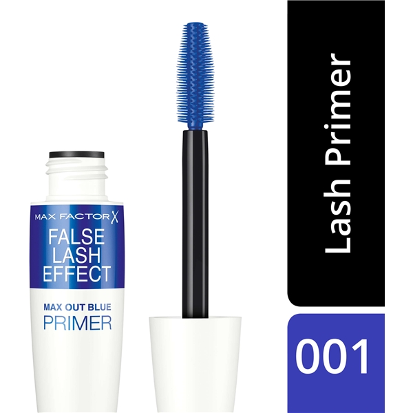 False Lash Effect Max Out Blue Primer (Bild 2 av 4)