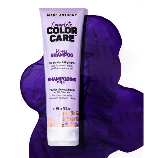 Purple Shampoo for Blondes (Bild 2 av 2)