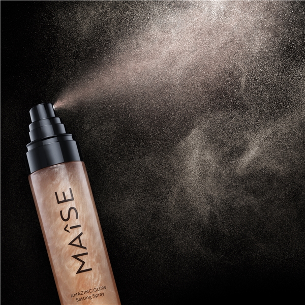 Maîse Amazing Glow Setting Spray (Bild 2 av 2)