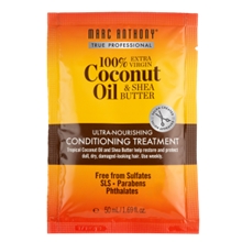 Coconut Oil & Shea Butter Treatment